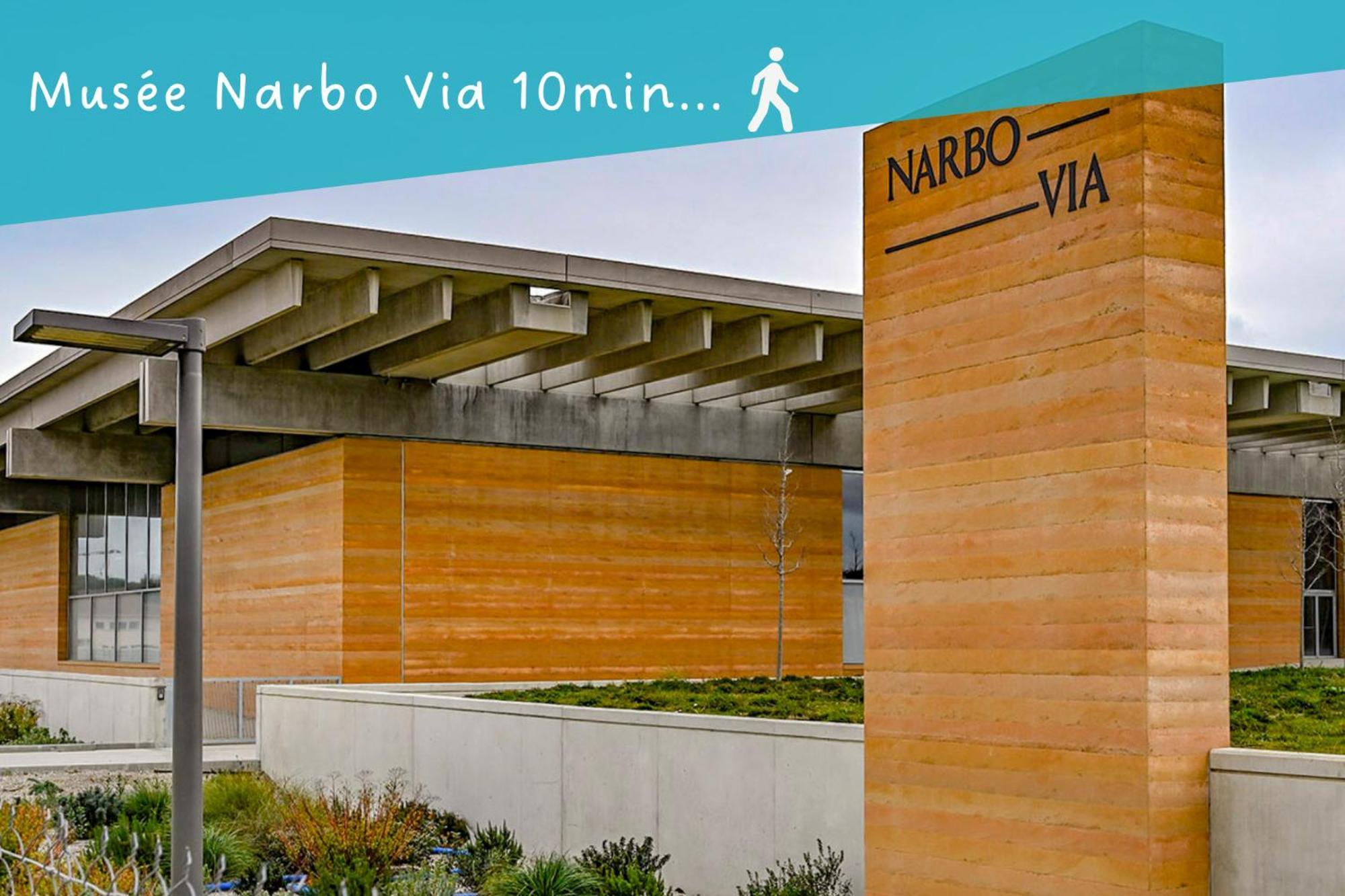 Charmant Duplex - Narbo Appart ナルボンヌ エクステリア 写真